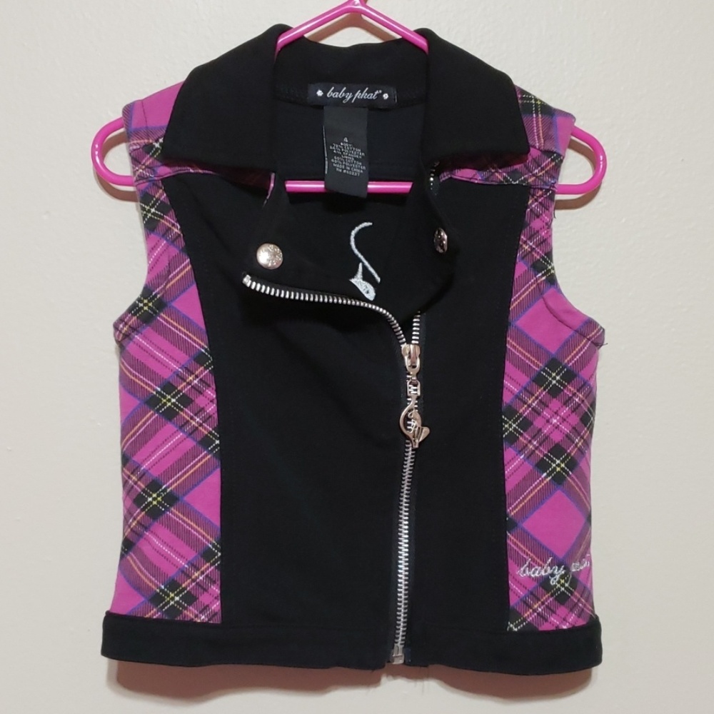 Toddler vest